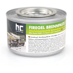 1x 200g 200g  Brennpaste zum Warmhalten von Speisen