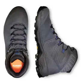 Mammut Mercury Iv Mid GTX Men Trekking- - Dark Titanium / Black - EU 46