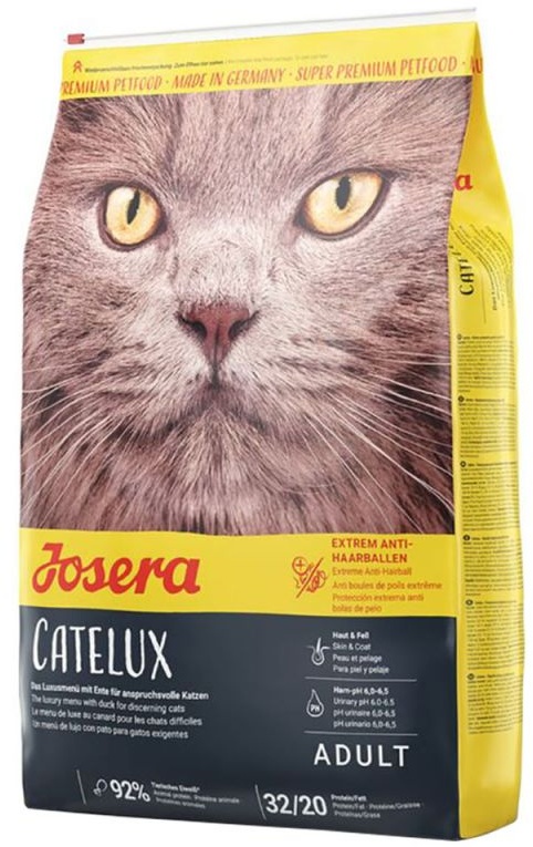 JOSERA Catelux Katzenfutter 2 kg