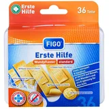 Figo Erste-Hilfe-Box 36-teilig