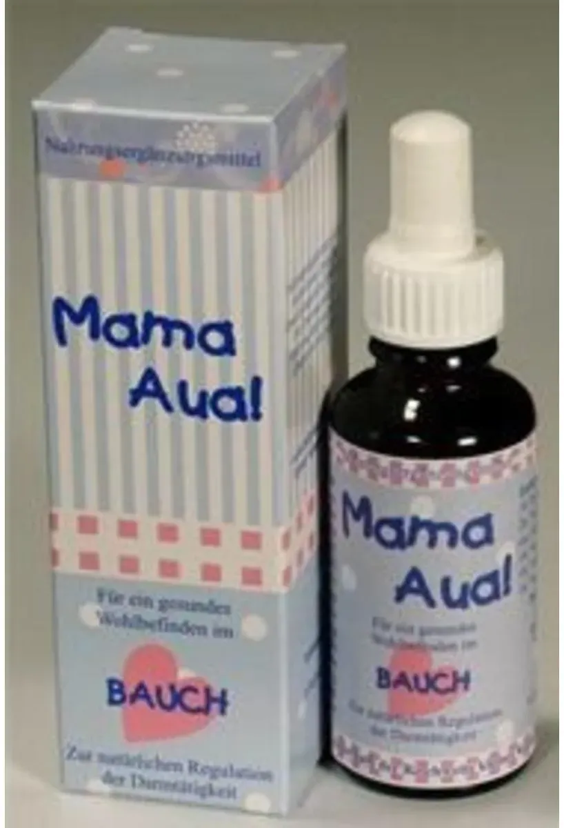 Mama Aua! Bauch 10 ml