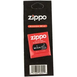 ZIPPO Benzinfeuerzeug Ersatzdocht