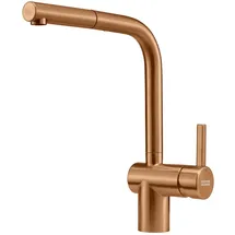 Franke Atlas Neo Einhebelmischer Kupfer