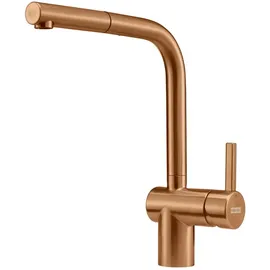 Franke Atlas Neo Einhebelmischer Kupfer