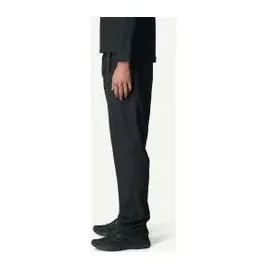 Houdini Corespun Chore Pants Schwarz M