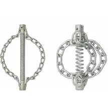 KS Tools Kettenschleuderkopf mit glatter Kette, 4 Ketten Ø45mm,22mm