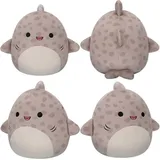 Squishmallows Leopardenhai Azi
