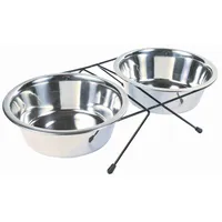 Trixie Eat on Feet Napf Set × 1,8 l 20 cm