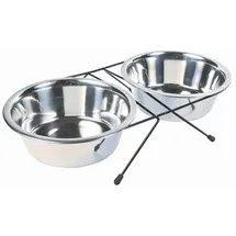 Trixie Eat on Feet Napf Set × 1,8 l 20 cm
