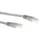 ewent Cat6 U/UTP Netzwerkkabel, Cca, 10m, Grau