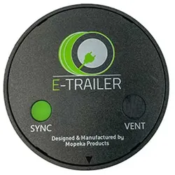 E-Trailer E-Gaslevel