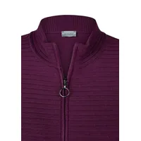 Rabe Strickjacke Lila 38