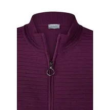 Rabe Strickjacke Lila 38