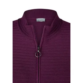 Rabe Strickjacke Lila 38