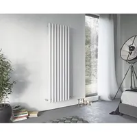 Ximax Designheizkörper Erupto 1800 x 585 mm 1632 W weiß