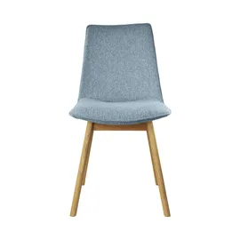 Andas Esszimmerstuhl »Ramon« (Set) 2 Stk.mit Massivholzbeinen, verschiedene Stoffe