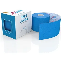 TAPE CLASSIC ohne Pflanzenextrakte hellblau 1 St