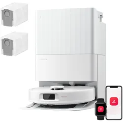 Roborock Qrevo S Pro Saug- und Wischroboter – Roborock Qrevo S Pro