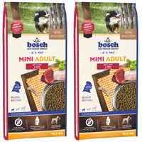 Bosch Tiernahrung HPC Mini Adult Lamm & Reis 2