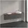 Villeroy & Boch Waschtisch-Unterschrank 4 Auszüge 160 x 36 x 50 cm Anthrazit Matt Lackiert / Warm Walnuss