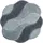GRUND Carmen 60 x 100 cm grau