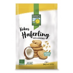 Bohlsener Mühle Kokos Haferlinge bio