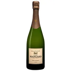 Champagner Gilles Mansard 100% Chardonnay