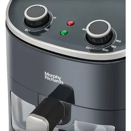 Morphy Richards Heißluftfritteuse 480007 schwarz