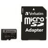Pro U3 R90/W45 microSDXC 128GB Kit, UHS-I U3, Class 10