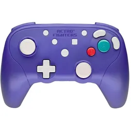 retro fighters BattlerGC 2.4G Purple - Wireless Controller - Nintendo Switch