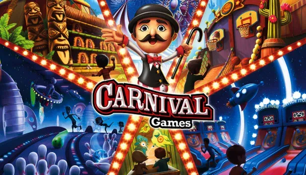 Carnival Games (Xbox ONE / Xbox Series X|S)