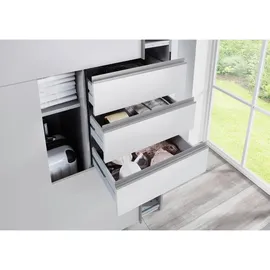 WIMEX Schwebetürenschrank Saigon - weiß