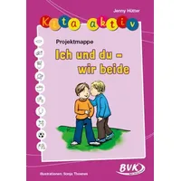 Bvk Buch Verlag Kempen GmbH Kita aktiv - Projektmappe