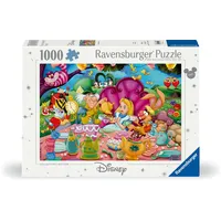 Ravensburger Disney Classics 12000109 - Alice im Wunderland