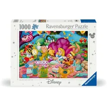 Ravensburger Disney Classics 12000109 - Alice im Wunderland