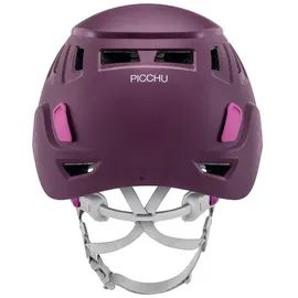 Petzl Picchu Junior Junior-helm - Violet - 48-54 cm