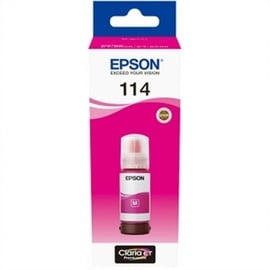 Epson 114 Tintenflasche gelb