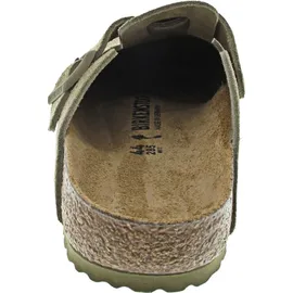 Birkenstock Boston Faded Khaki 45