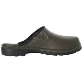 Aigle Taden M 2 Gummistiefel Khaki/Schwarz 45
