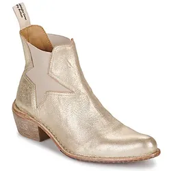 Moma  Damenstiefel DALLAS  in Gold, 38