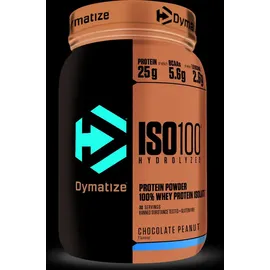 Dymatize Whey Protein Schokolade Erdnuss Pulver 932 g