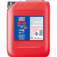 Liqui Moly LM 40 Multifunktionsspray | 5 L | Korrosionsschutz | Rostlöser | Art.-Nr.: 3395