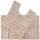 Homescapes Spa Supreme Beige 50 x 80 cm / 50 x 55 cm