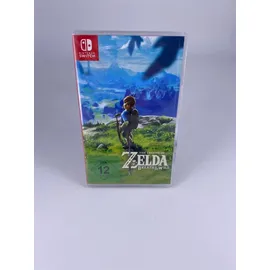 The Legend of Zelda: Breath of the Wild (USK) (Nintendo Switch)