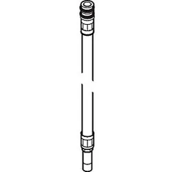 hansgrohe Anschlussschlauch 900 mm SPEX 98758000 für Küchenmischer
