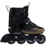 K2 Inliner in Schwarz | Gr.: 42,5