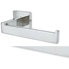 Intirilife Toilettenpapierhalter in SILBER - Gr.: onesize