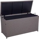 Garden Pleasure Auflagenbox PATRAS 120 x 50 x 60 cm Braun