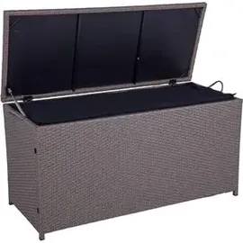 Garden Pleasure Auflagenbox PATRAS 120 x 50 x 60 cm Braun