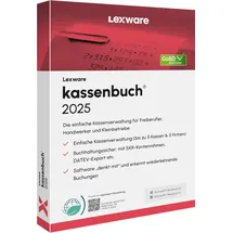 Lexware Kassenbuch 24,00 ESD DE Win